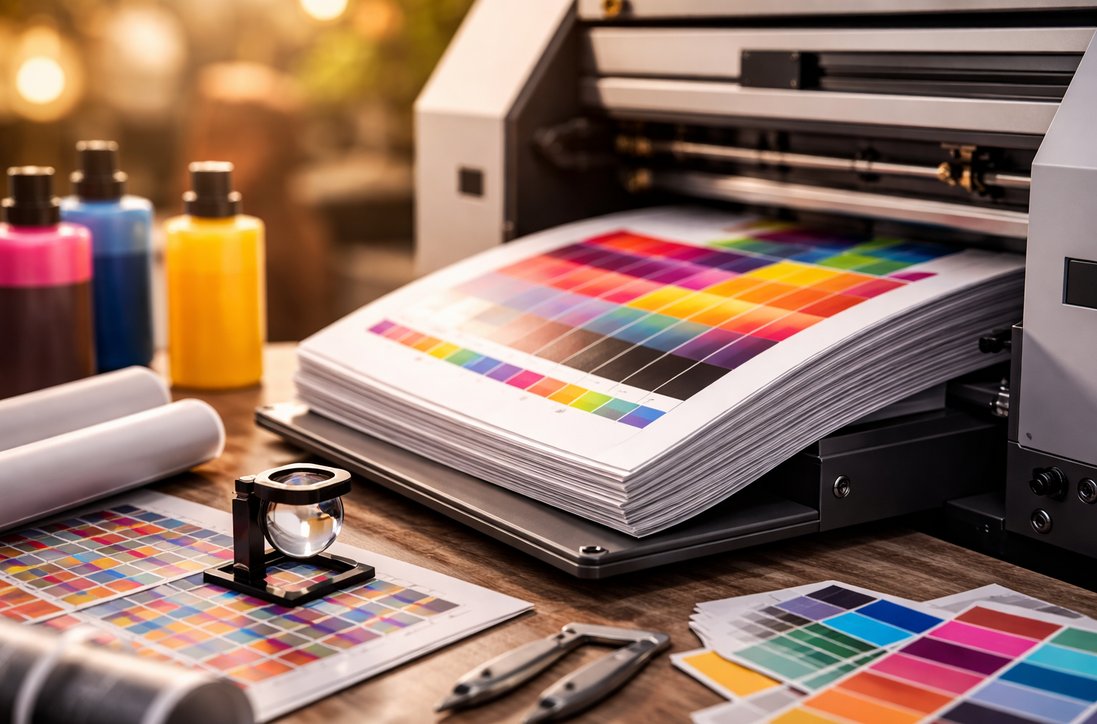 Druckerei Geo-Domains für maximale lokale Sichtbarkeit Dorsten